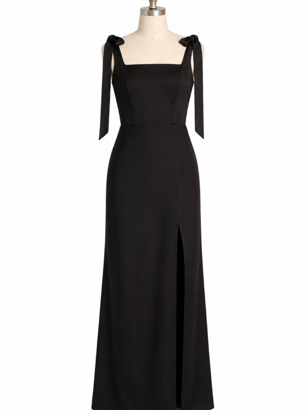 Birdy Grey Alex Bridesmaid Dress Black XS